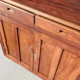 Parisian buffet - offset handles