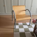 Fauteuil chauffeuse vintage