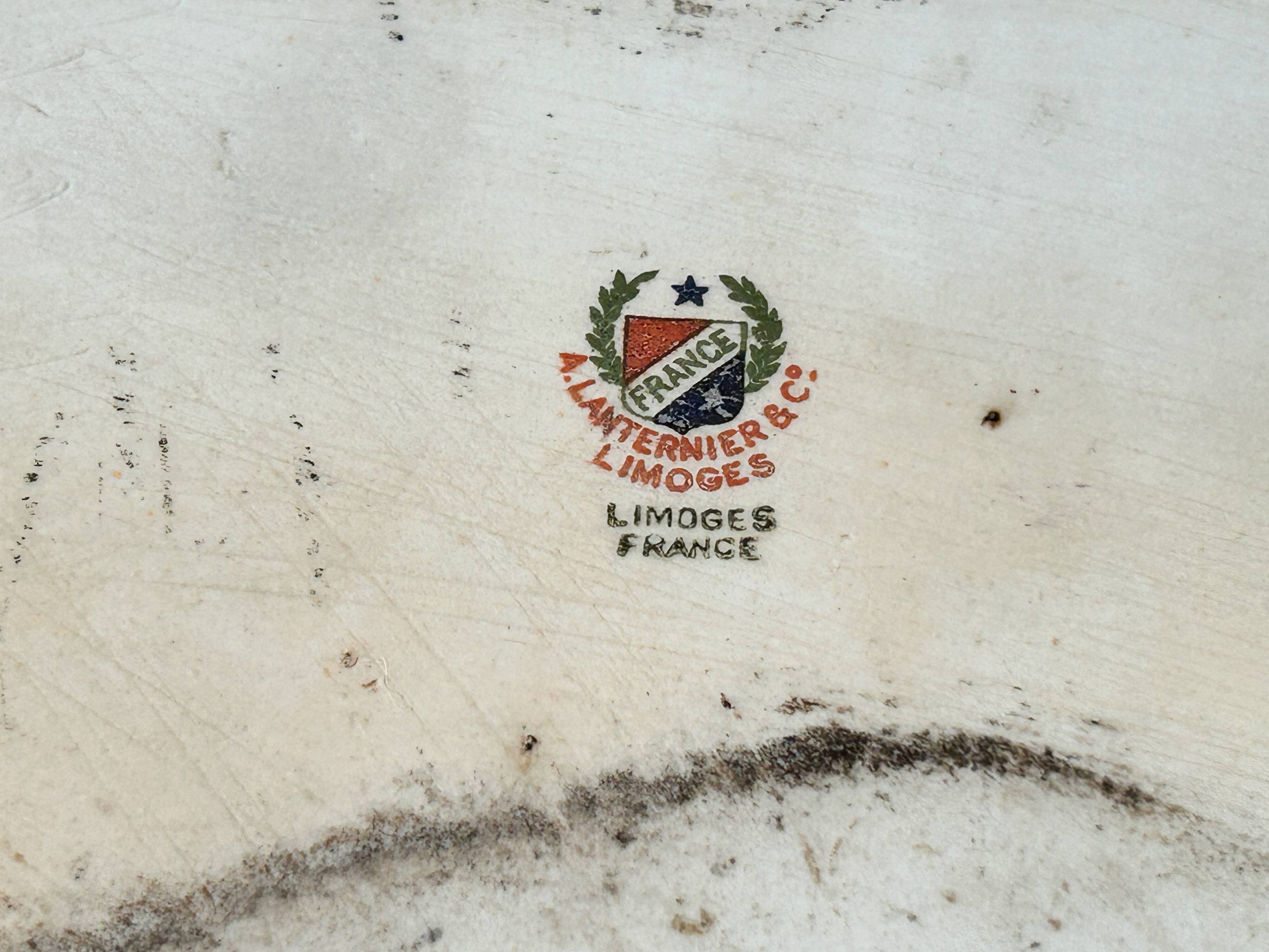 Lanternier Limoges