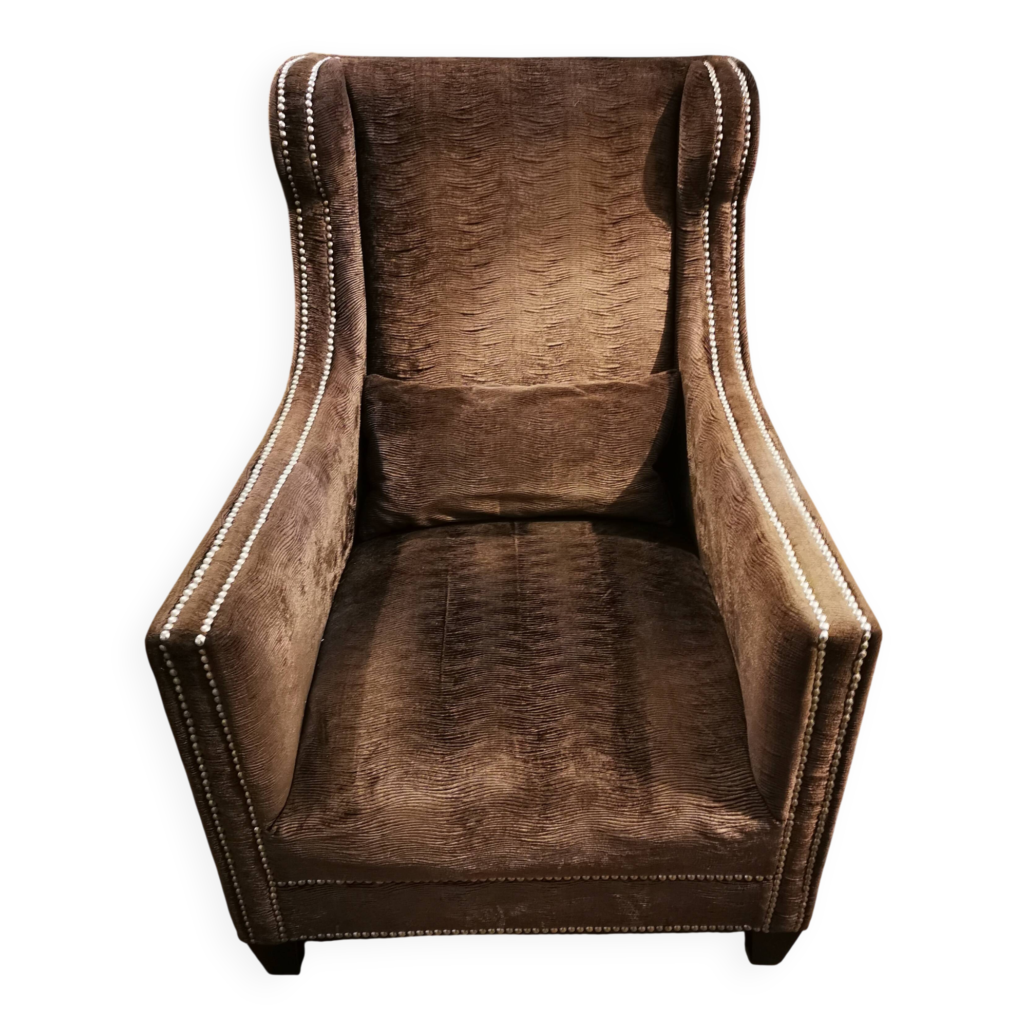 Bergère armchair