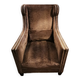 Bergère armchair