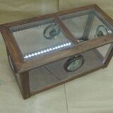 Watch coffee table