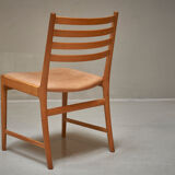 6 chaises danoises par Kai Lyngfeldt Larsen