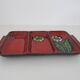 Vintage ceramic tray