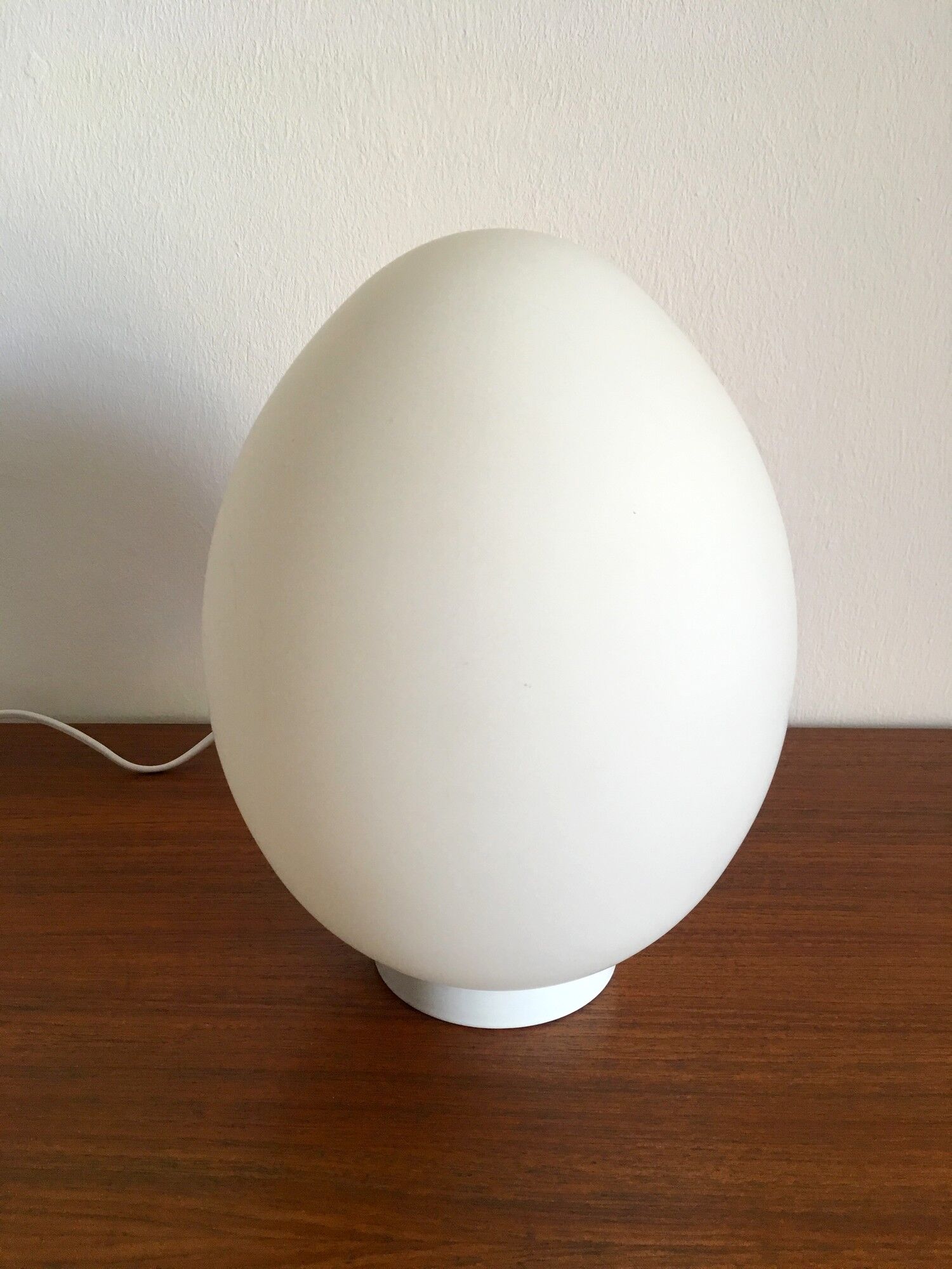 Vintage egg lamp  70