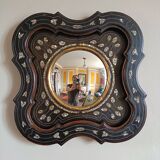 Ancient witch's mirror