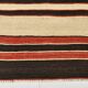 Tapis Kilim vintage fait main, petit format, 101 x 195 cm