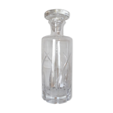 Sevres crystal whiskey decanter