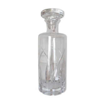 Sevres crystal whiskey decanter