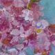 Rose bouquet painting