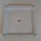 Creil and Montereau trivet with Japanese decor