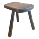 Vintage tripod stool