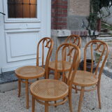 Series 4 bistro chairs in canning