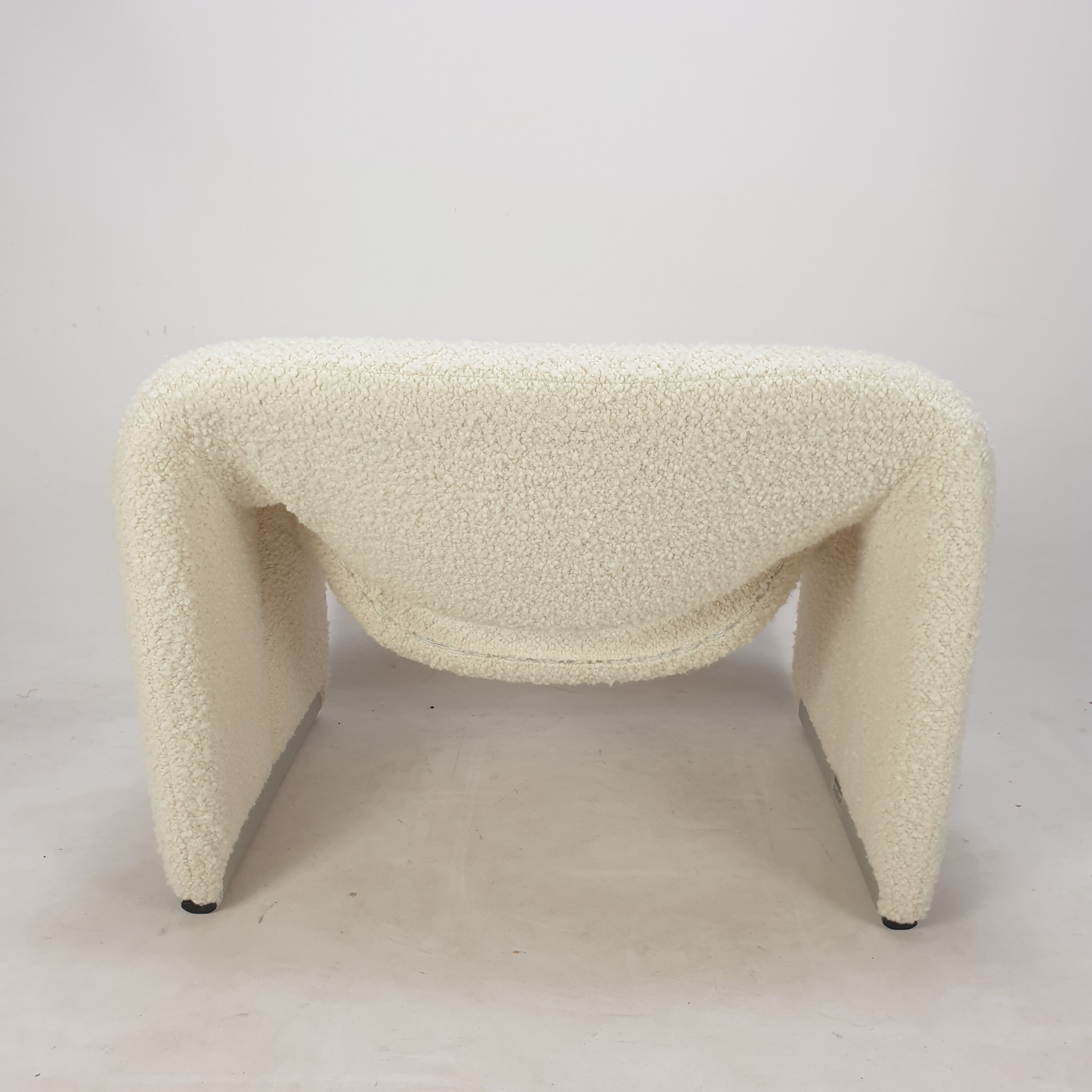 Model F598 Groovy Chair by Pierre Paulin for Artifort, 1980