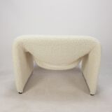 Model F598 Groovy Chair by Pierre Paulin for Artifort, 1980