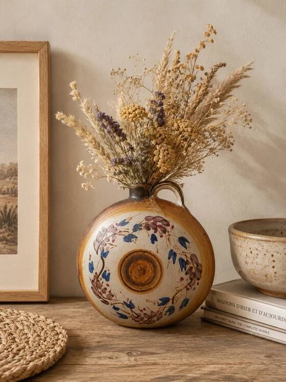 Ceramic vase