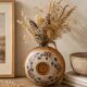Ceramic vase