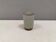 Danish Palshus small ceramic vase, Beige Gray Glaze, 1960s