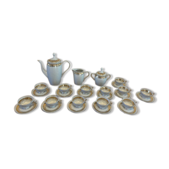 Tea and or coffee service