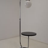 Art deco Floor Lamp,Designed by Jindrich Halabala,1930's.