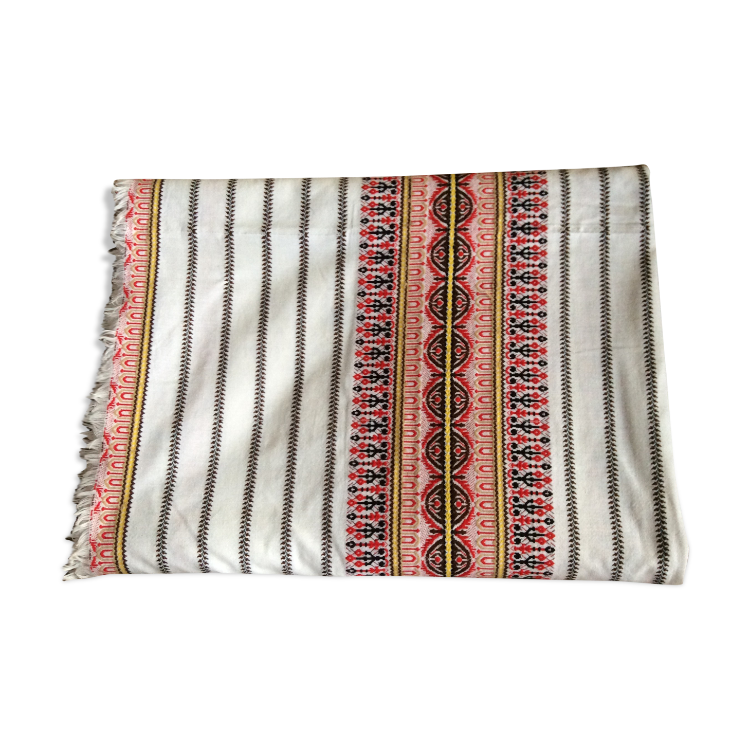Vintage tablecloth