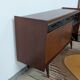 Vintage Scandinavian enfilade design
