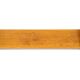 Oak wall shelf, Sweden, 1960