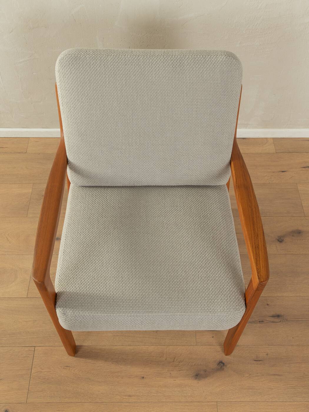 Senator Armchair by Ole Wanscher