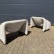 Artifort F598 Groovy armchairs in excellent condition!! Pierre Paulin