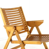 Niko Kralj for Stol Kamnik folding chair model Rex