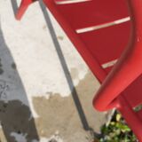 Double garden chair