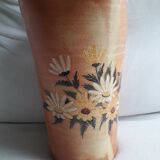 Vallauris vase signed Juliette Laurent