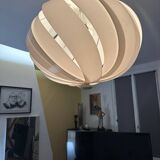 Vintage Ceiling Lamp by Carlo Porzio for Guzzini