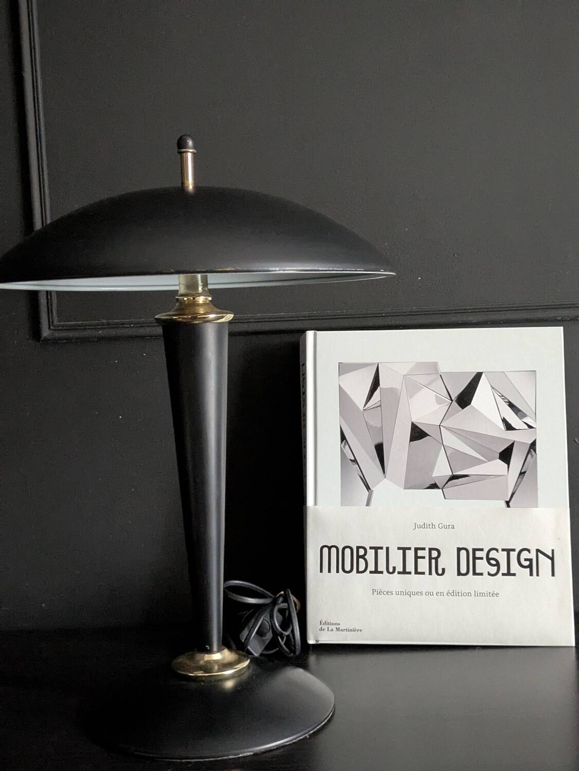 Lampe Paquebot style Art Deco