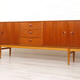 Sideboard | Fristho | William Watting | 245 cm | Teak