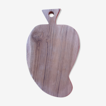 Teak wood cutting board