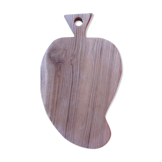 Teak wood cutting board