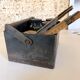 Industrial iron box