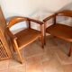 Paire de fauteuils « Form 75 » par Andreas Hansen (Années 80)
