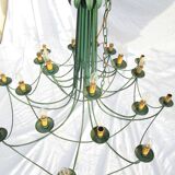 Vintage chandelier 20 arms of light