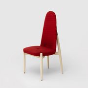Ensemble de 4 chaises Miroslav Navratil, années 1970