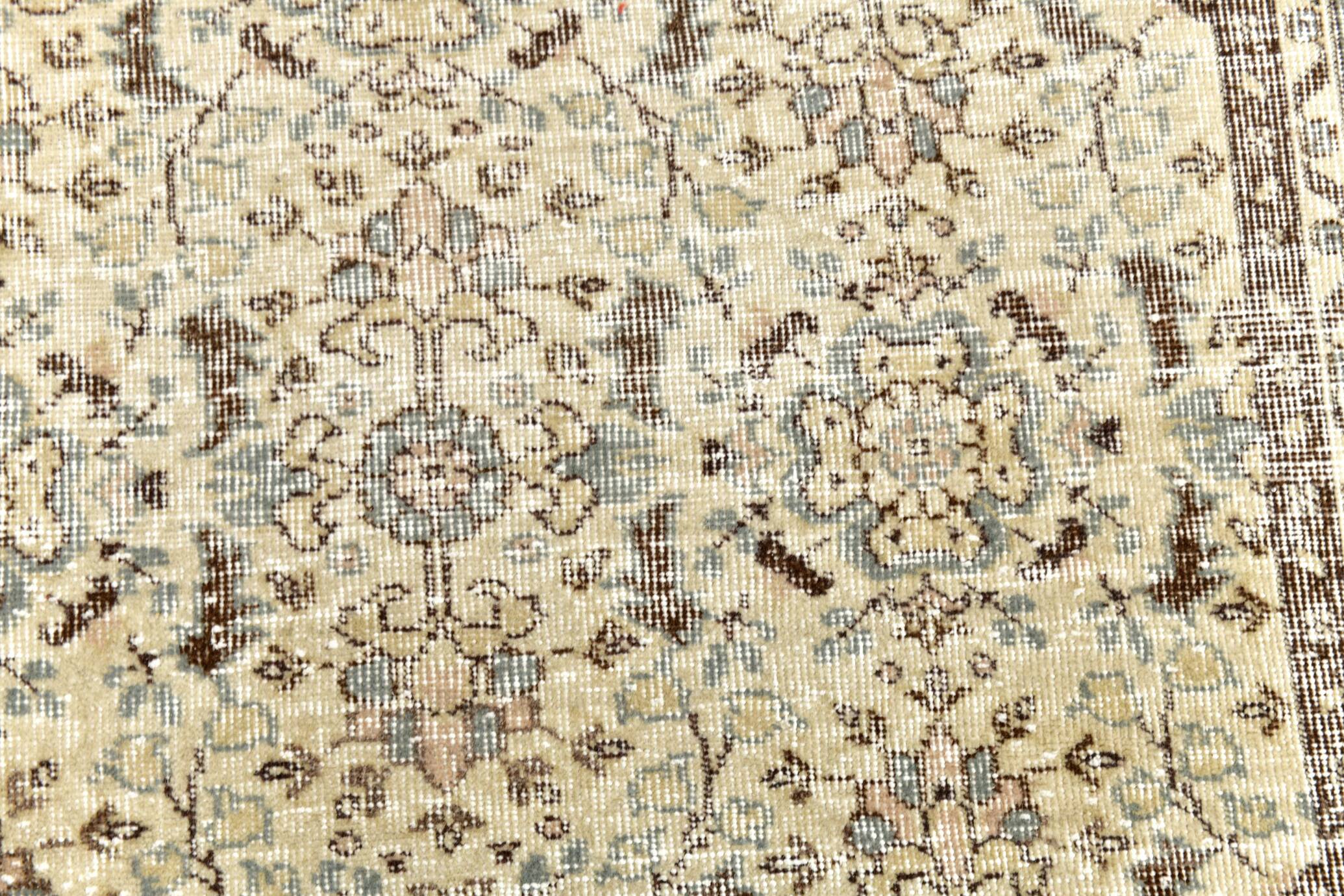 7x11 Oversize Persian Rug, 207x316 Cm