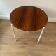 Table basse guéridon vintage
