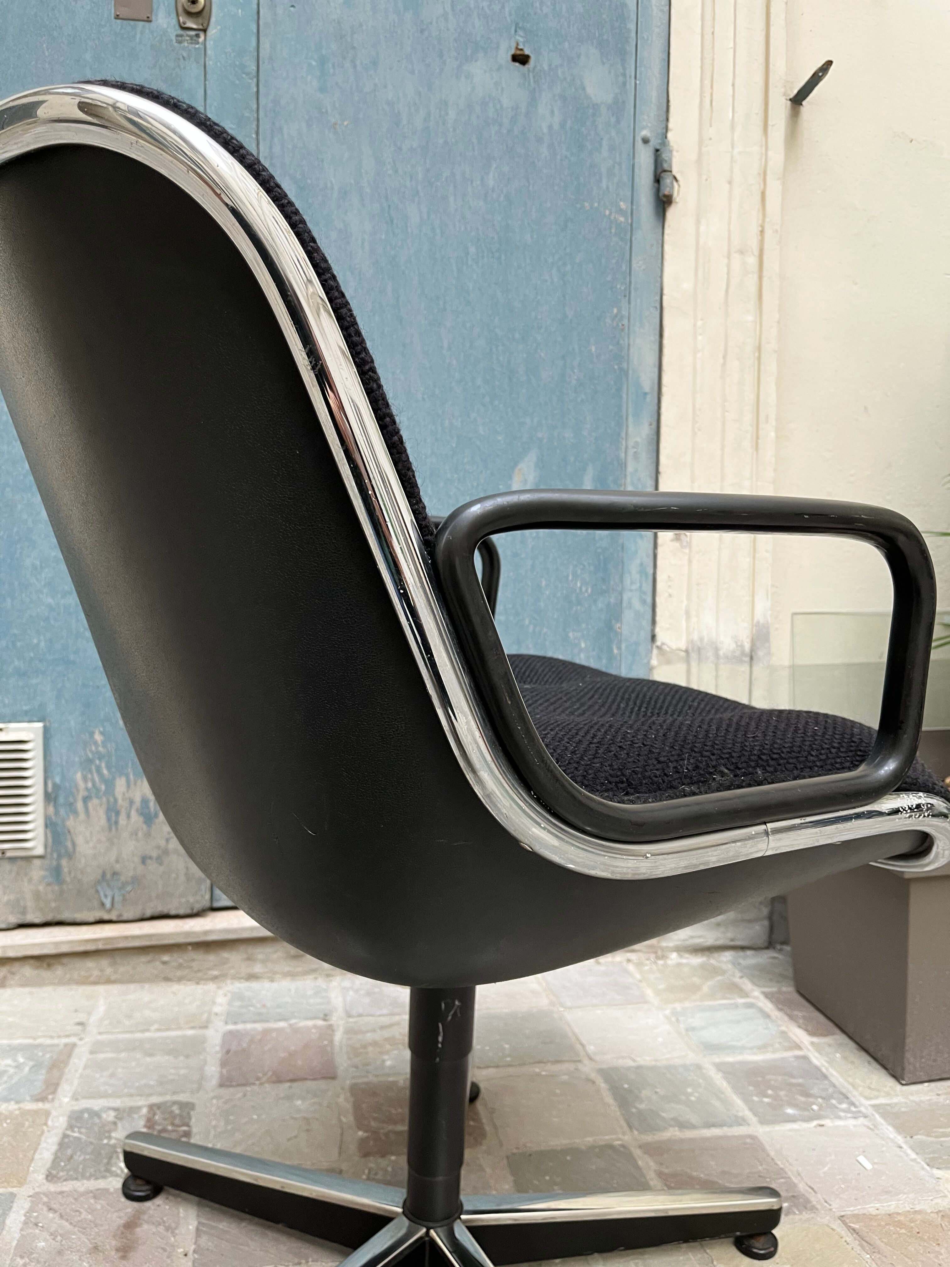 Charles Pollock Armchair