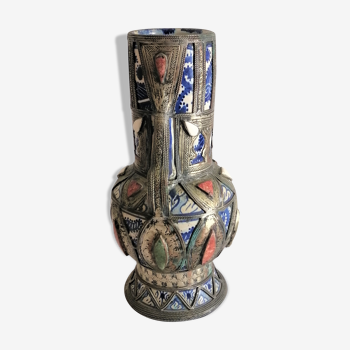 Vase marocain