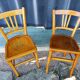 Duo de chaises bistrot