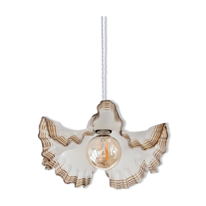 suspension ombrelle vintage