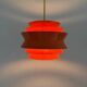 Vintage Trava pendant - Carl Thore - Swedish design lamp - Granhaga Metallindustri