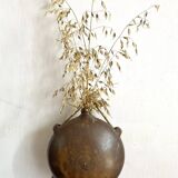 Wall vase, terracotta shepherd's gourd