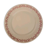 Limoges Porcelain Plate